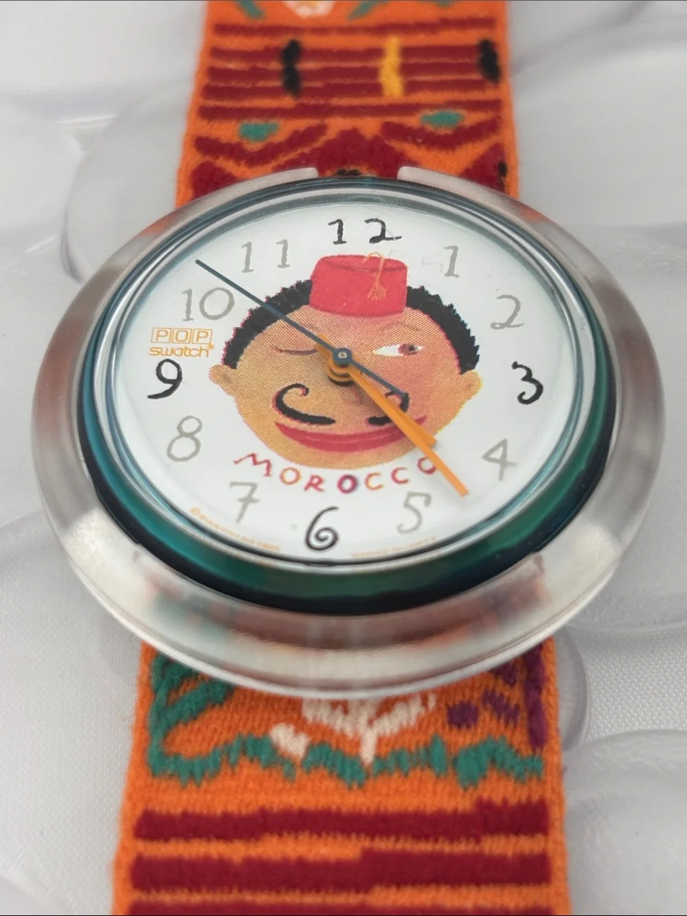 Swatch Watch - PMN105 - TAPPETO